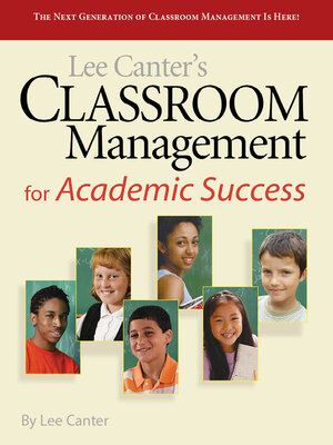 cover image of Classroom Management for Academic Success